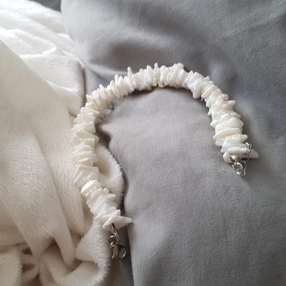 Shell Bracelet